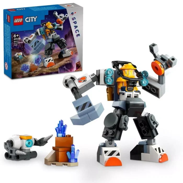 Lego 60428 Город Космический робот