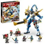 Lego 71785 Ниндзяго Титан Джея