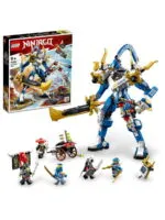 Lego 71785 Ниндзяго Титан Джея