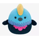 Сквишмэллоус SQCR04136 Казуар Melrose, 30см. TM Squishmallows