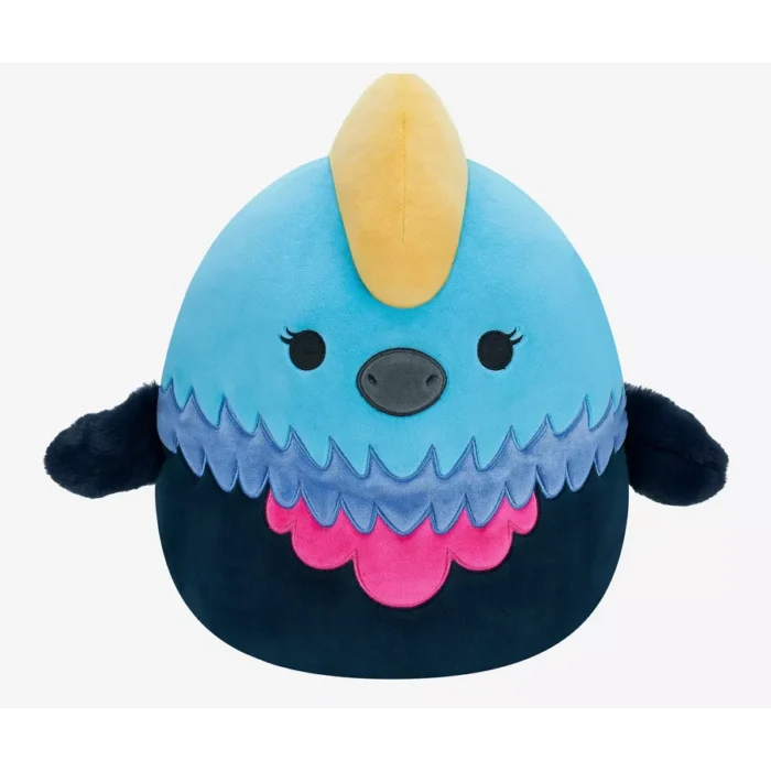 Сквишмэллоус SQCR04136 Казуар Melrose, 30см. TM Squishmallows