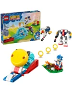Lego 77001 Соник Схватка у костра Соник — изображение 2