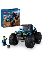 Lego 60402 Город Синий монстр-трак