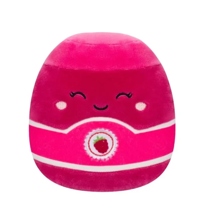 Сквишмэллоус SQCR04138 Малиновое варенье Roz, 30см. TM Squishmallows