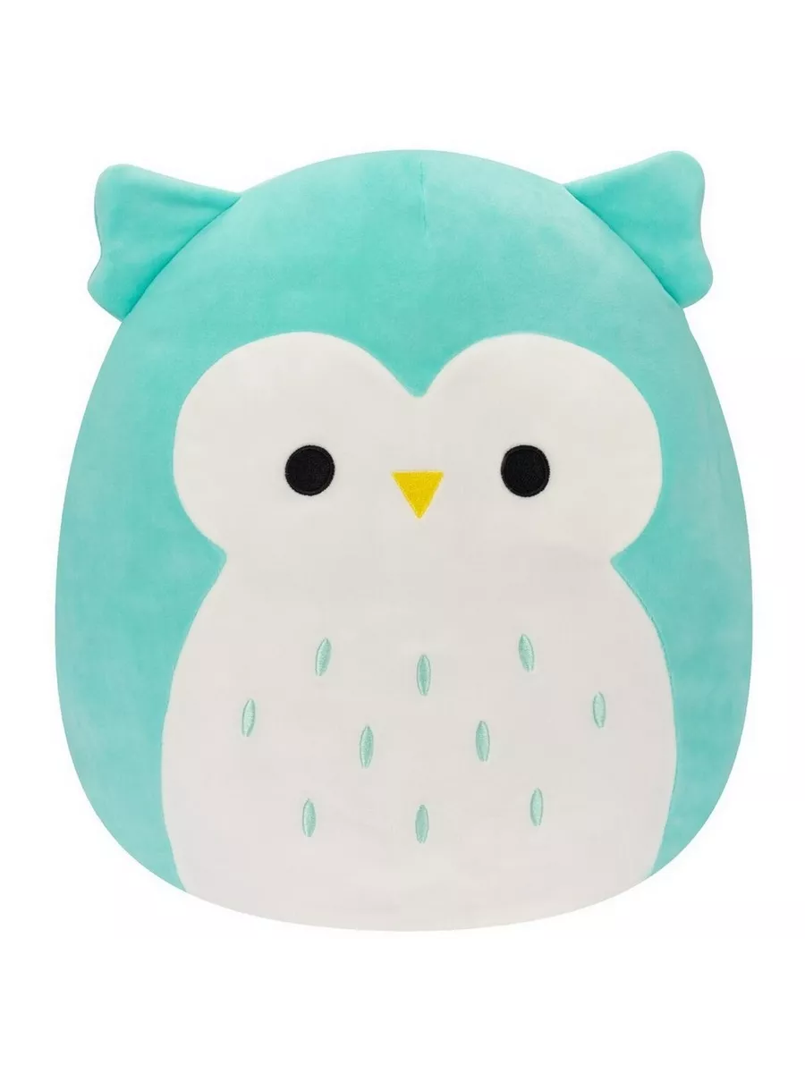 1-25-1.webp Сквишмэллоус SQCR04160 Сова Winston, 30см. TM Squishmallows — изображение 1