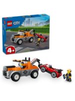 Lego 60435 Город Эвакуатор и ремонт спортивного автомобиля