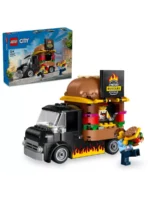 Lego 60404 Город Грузовик Бургер