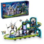 Lego 60421 Город Парк аттракционов "Мир Роботов"