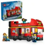 Lego 60407 Город Двухэтажный экскурсионный автобус