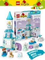 Lego 10455 Дупло Праздник в ледяном замке Анны и Эльзы — изображение 2