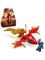 Lego 71801 Ниндзяго Удар восходящего дракона Кая