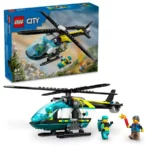 Lego 60405 Город Спасательный вертолет