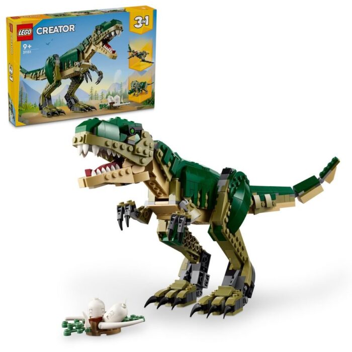 Lego 31151 Криэйтор Тираннозавр