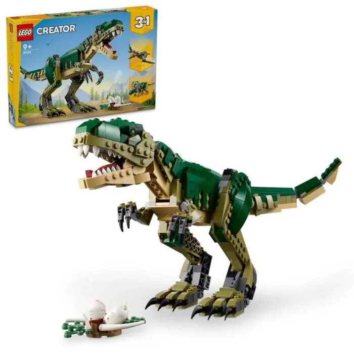 Lego 31151 Криэйтор Тираннозавр