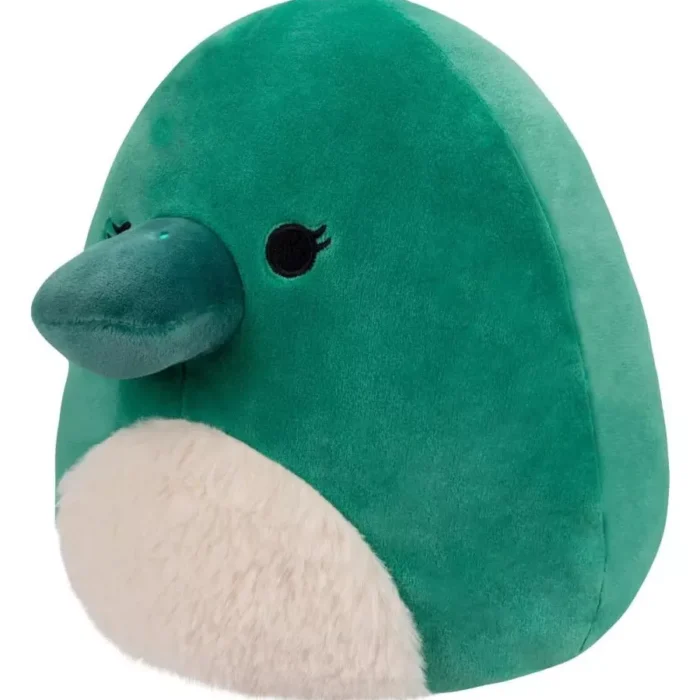 Сквишмэллоус SQCR04101 Утконос Selassi, 12 см. TM Squishmallows