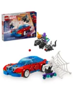 Lego 76279 Супер Герои Гоночная машина Человека-паука и Зеленый Гоблин