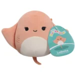 Сквишмэллоус SQCR04102 Скат Ludovica, 12 см. TM Squishmallows