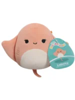 Сквишмэллоус SQCR04102 Скат Ludovica, 12 см. TM Squishmallows