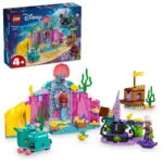 Lego 43254 Принцессы Дисней Пещера кристаллов Ариэль