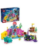 Lego 43254 Принцессы Дисней Пещера кристаллов Ариэль