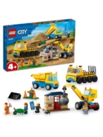 Lego 60391 Город Аварийный кран
