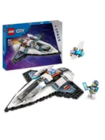Lego 60430 Город Межзвездный космический корабль