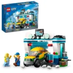 Lego 60362 Город Автомойка