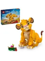 Lego 43243 Дисней Симба, маленький король лев