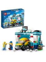 Lego 60362 Город Автомойка