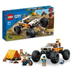 Lego 60387 Город Внедорожник 4x4