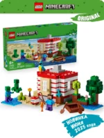 Lego 21275 Minecraft Динамитный дом в джунглях — изображение 2