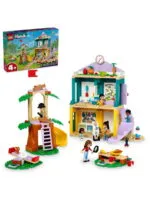Lego 42636 Подружки Детский сад Хартлейк Сити