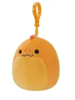 Сквишмэллоус SQCP00134 Угорь Onel, Плюшевый брелок 8см. TM Squishmallows