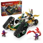 Lego 71820 Ниндзяго Комбо-машина команды ниндзя