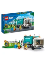 Lego 60386 Город Мусоровоз