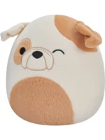 Сквишмэллоус SQCR04082 Бульдог Brock, 19см. TM Squishmallows