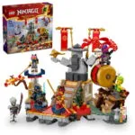 Lego 71818 Ниндзяго Арена для турнирных сражений