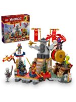 Lego 71818 Ниндзяго Арена для турнирных сражений
