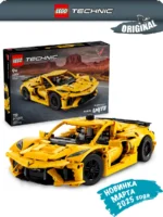 Lego 42205 Техник Chevrolet Corvette Stingray - Image 2
