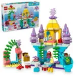 Lego 10435 Дупло Волшебный подводный дворец Ариэль