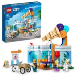 Lego 60363 Город Магазин мороженого