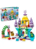 Lego 10435 Дупло Волшебный подводный дворец Ариэль