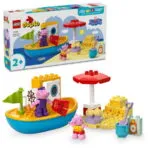 Lego 10432 Дупло Путешествие Свинки Пеппы на кораблике