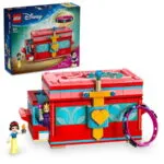 Lego 43276 Принцессы Дисней Шкатулка драгоценностей Белоснежки