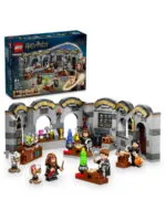 Lego 76431 Гарри Поттер Замок Хогвартс: класс зельеварения