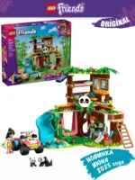 Lego 42648 Подружки Уход за пандами в заповеднике - Image 2