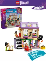 Lego 42653 Подружки Музыкальный магазин и квартира - Image 2