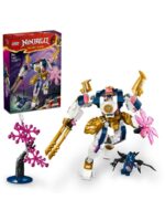 Lego 71807 Ниндзяго Стихийный технологический робот Соры