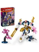 Lego 71807 Ниндзяго Стихийный технологический робот Соры