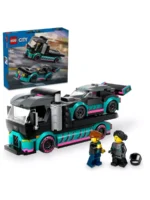 Lego 60406 Город Автовоз и гоночный автомобиль
